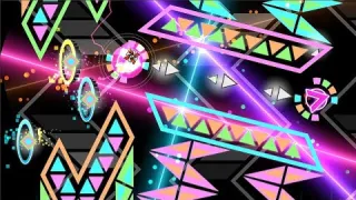 Play Geometry Dash Oof now!